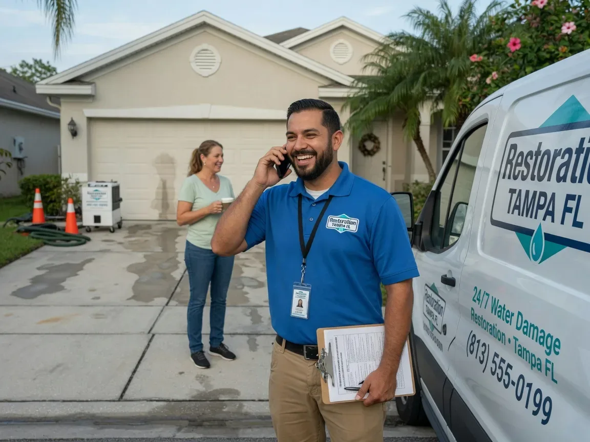 Water Damage Restoration Belcher, KY FAQs